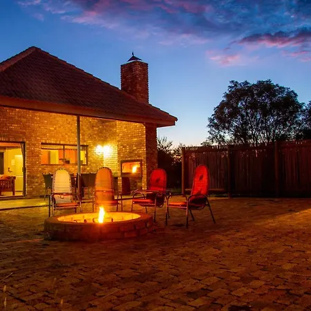 Sondela Nature Reserve & Spa Chalets Bela-Bela Exterior photo