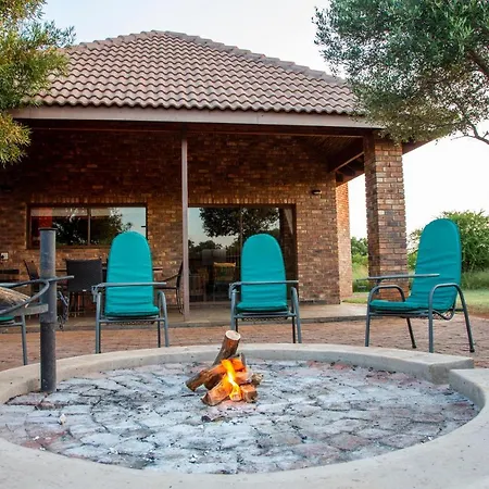 Sondela Nature Reserve & Spa Chalets Bela-Bela Exterior photo