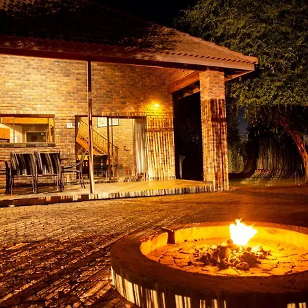 Sondela Nature Reserve & Spa Chalets Bela-Bela Exterior photo