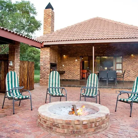 Sondela Nature Reserve & Spa Chalets Bela-Bela Exterior photo
