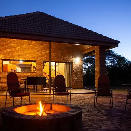 Sondela Nature Reserve & Spa Chalets Bela-Bela Exterior photo