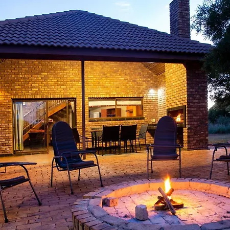 Sondela Nature Reserve & Spa Chalets Bela-Bela Exterior photo