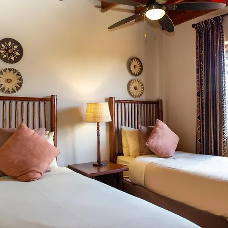 Sondela Nature Reserve & Spa Chalets Bela-Bela Exterior photo