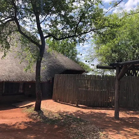 Sondela Nature Reserve & Spa Chalets Bela-Bela Exterior photo