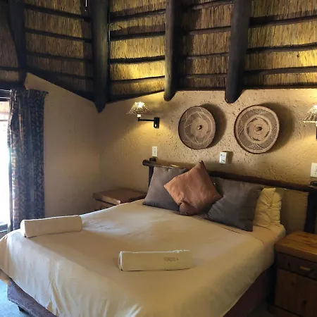 Sondela Nature Reserve & Spa Chalets Bela-Bela Exterior photo