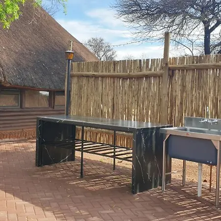 Sondela Nature Reserve & Spa Chalets Bela-Bela Exterior photo