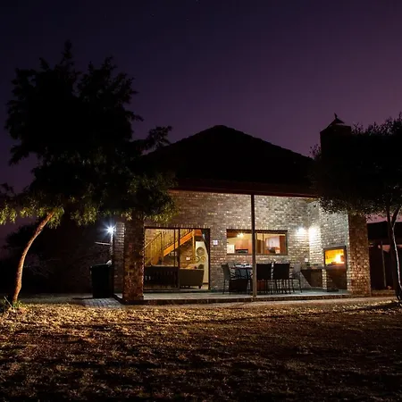 Sondela Nature Reserve & Spa Chalets Bela-Bela Exterior photo