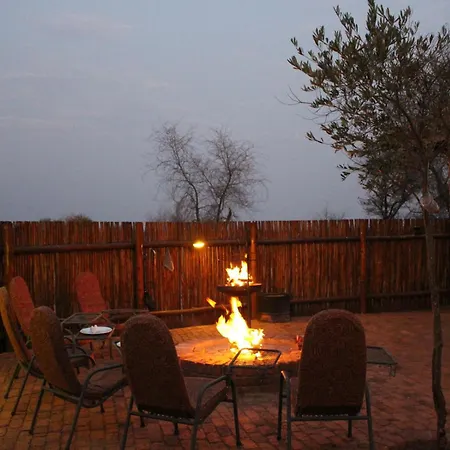 Sondela Nature Reserve & Spa Chalets Bela-Bela Exterior photo
