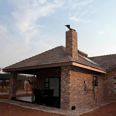 Sondela Nature Reserve & Spa Chalets Bela-Bela Exterior photo