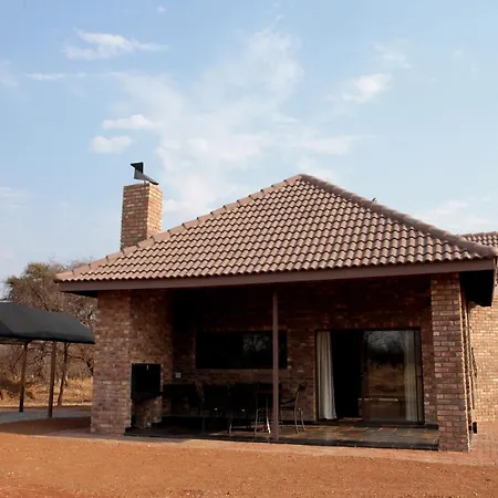 Sondela Nature Reserve & Spa Chalets Bela-Bela Exterior photo