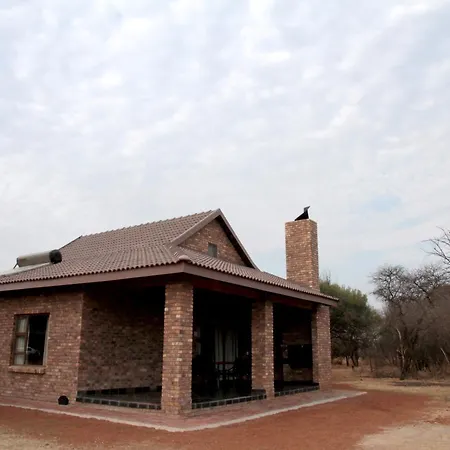 Sondela Nature Reserve & Spa Chalets Bela-Bela Exterior photo