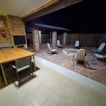 Sondela Nature Reserve & Spa Chalets Bela-Bela Exterior photo