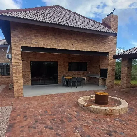 Sondela Nature Reserve & Spa Chalets Bela-Bela Exterior photo