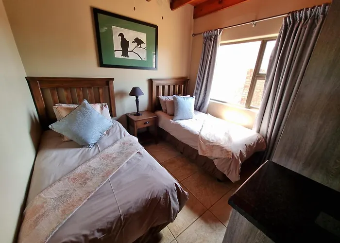 Sondela Nature Reserve & Spa Chalets