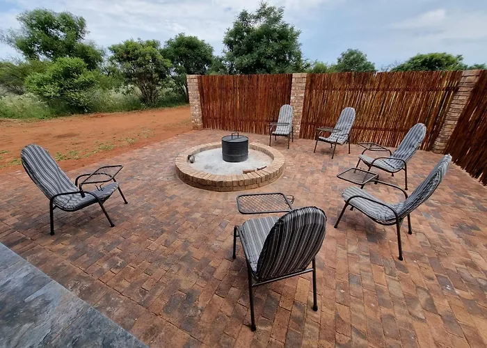 Sondela Nature Reserve & Spa Chalets