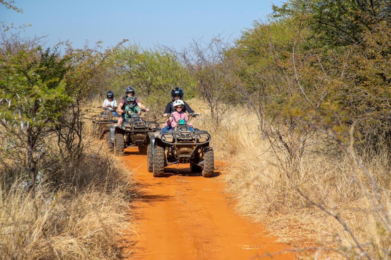 Sondela Nature Reserve & Chalé *