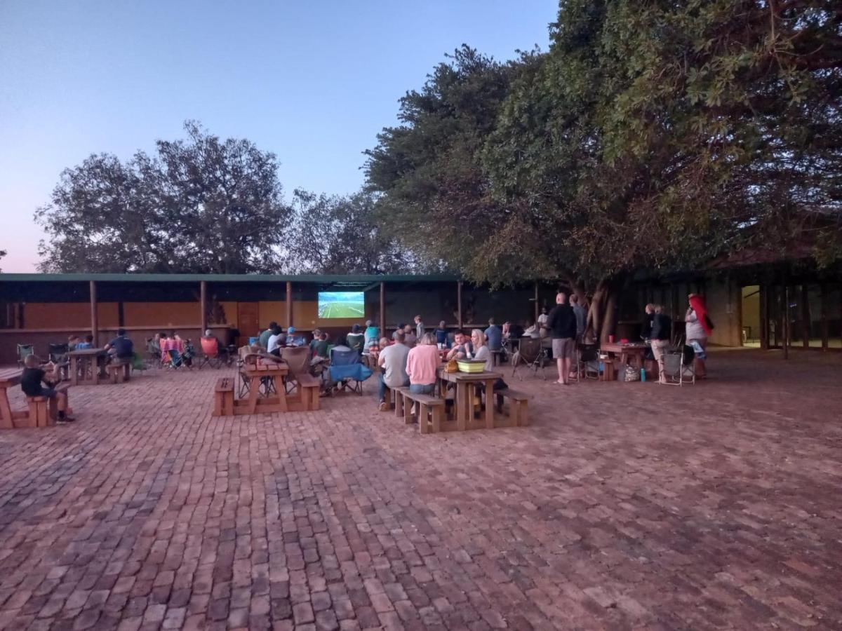 Sondela Nature Reserve & *
