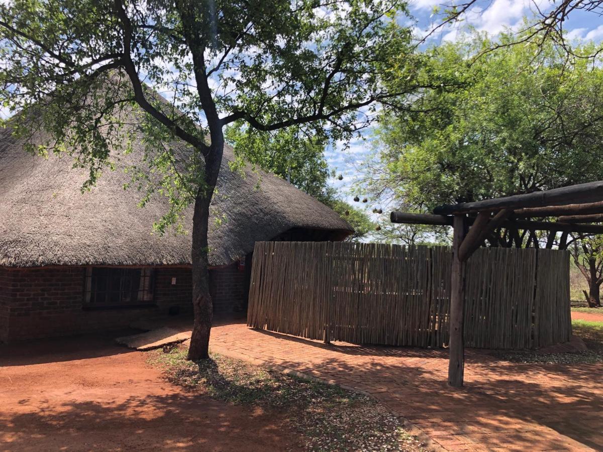 Sondela Nature Reserve & *