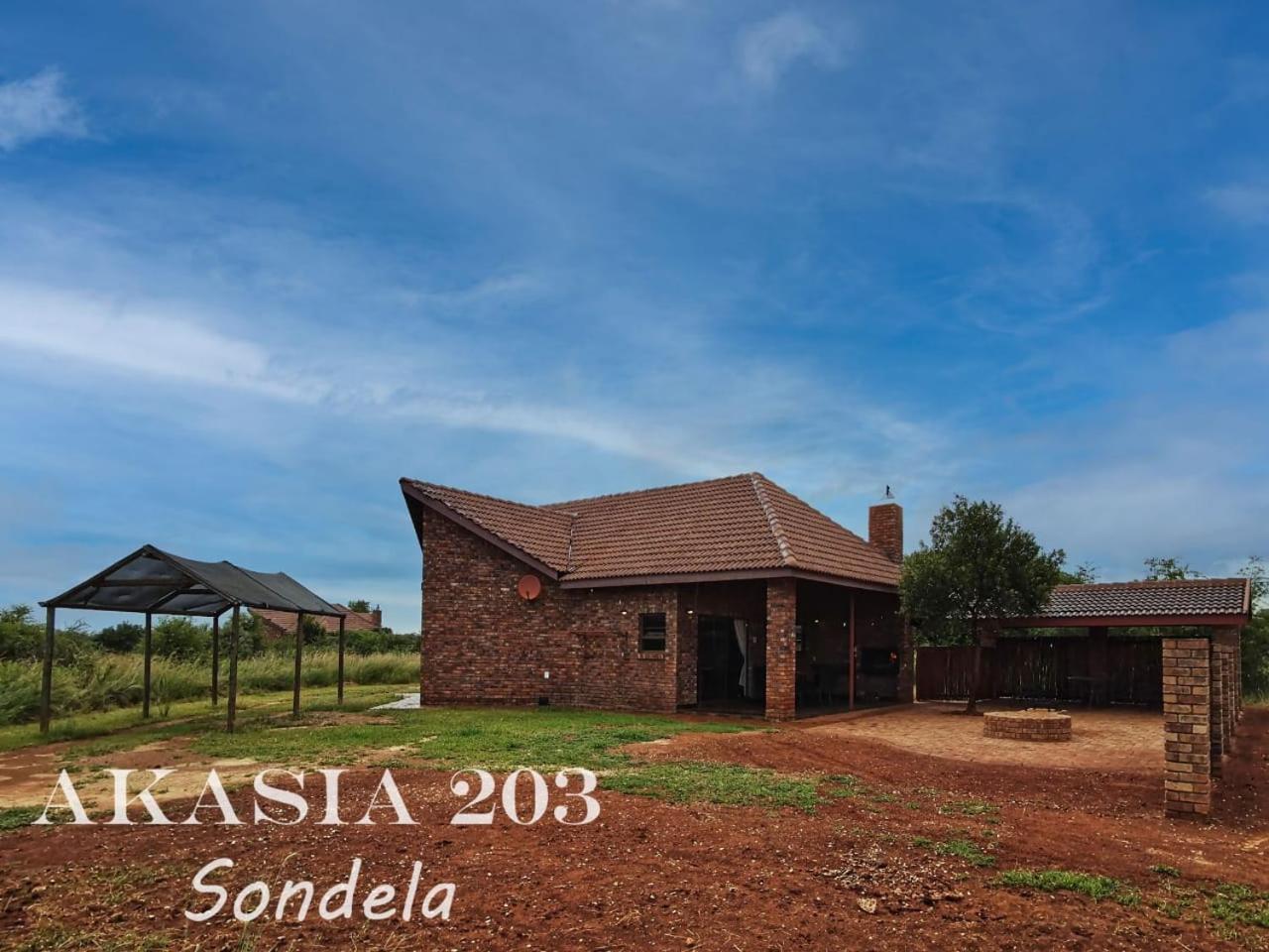 Sondela Nature Reserve & * Bela-Bela