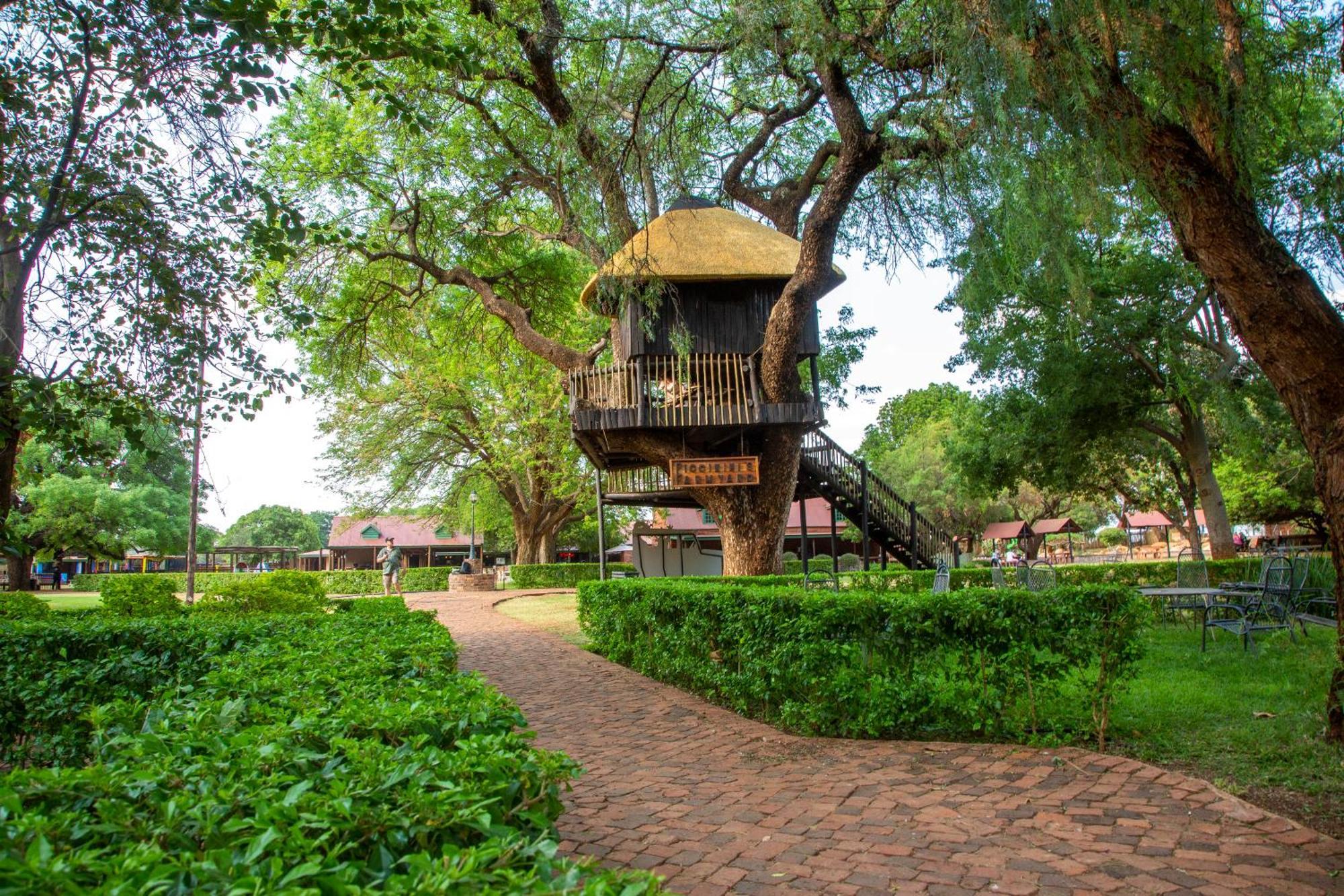 Sondela Nature Reserve & Bela-Bela