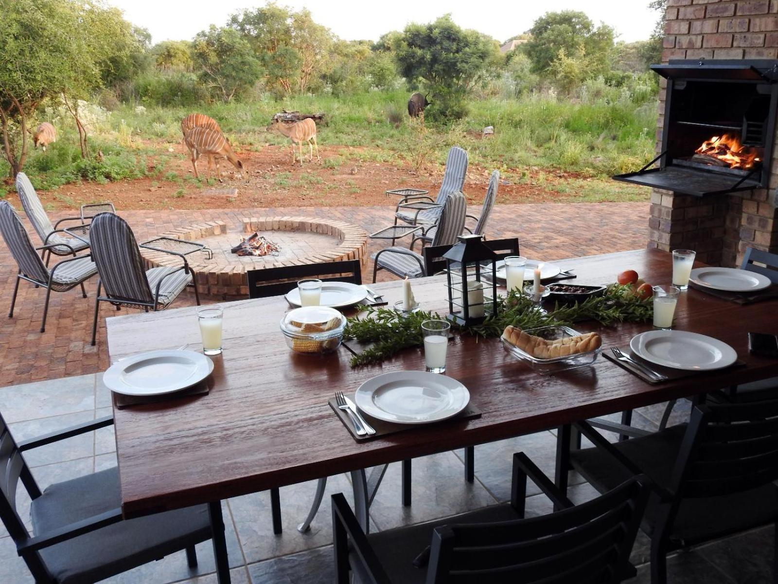 Sondela Nature Reserve & Chalé