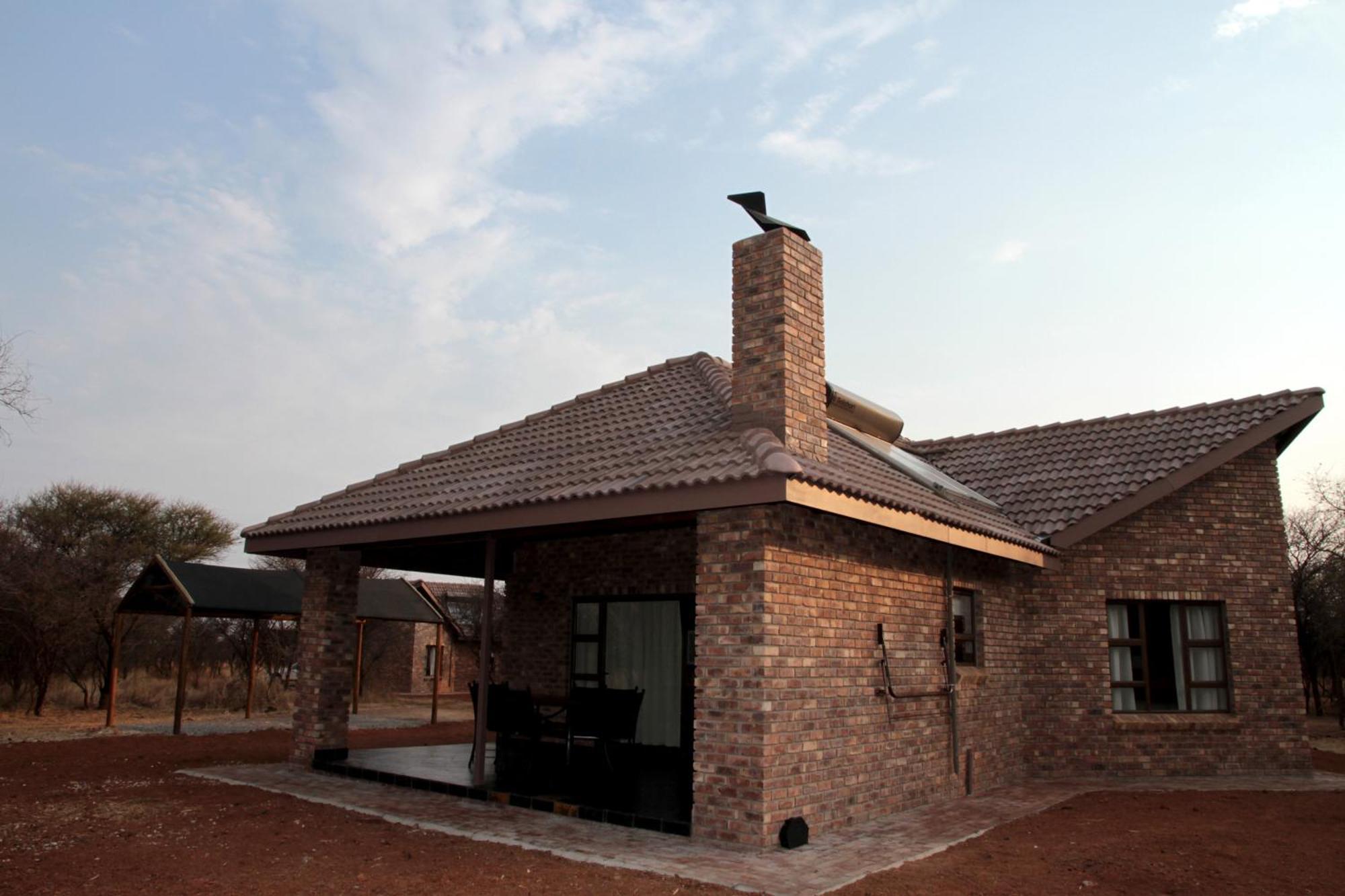 Sondela Nature Reserve & Chalé