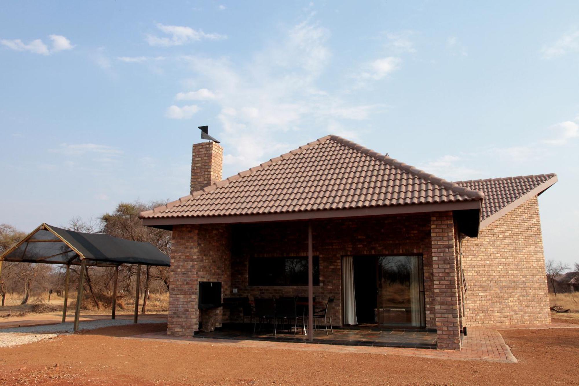 Sondela Nature Reserve & Chalé Bela-Bela