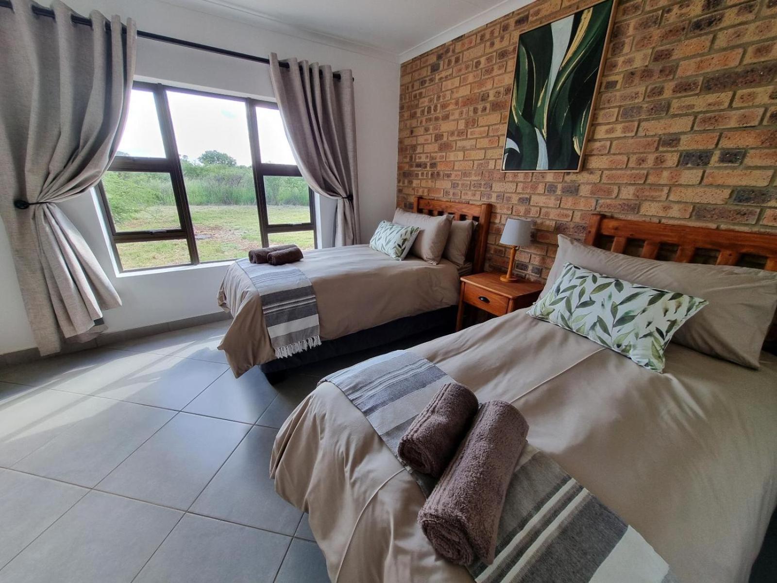 Sondela Nature Reserve & Bela-Bela